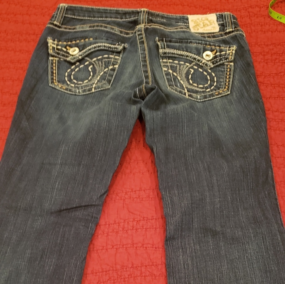 Big star Jean's 27 r maddy midrise